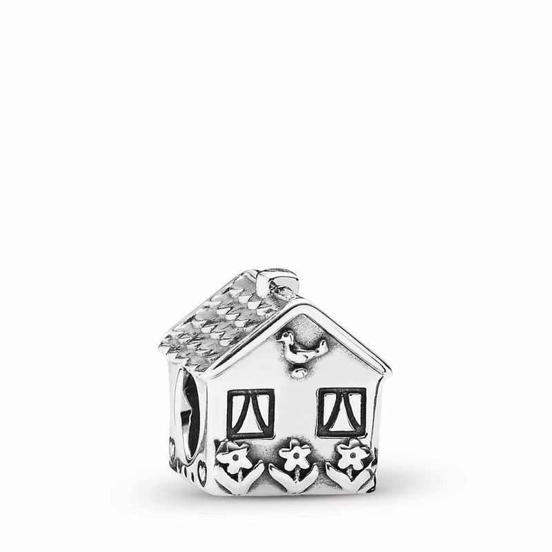 Pandora Home, Sweet Home Charm NZ Sale, Sterling Silver (543920-NWK)